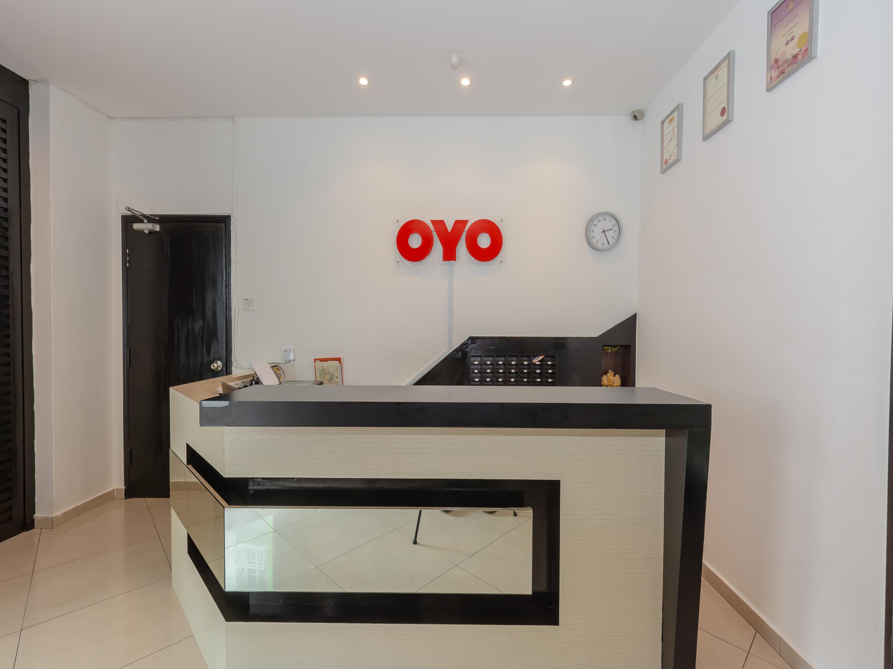 Oyo 1192 Hash House Hotel Malacca Exterior photo